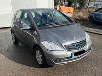 Gebraucht Mercedes A170 Classic 115 PS (84 kW) 2009 Grau Limousine