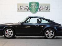 Gebraucht Porsche 964 250 PS (183 kW) 1992 Blau Coupé
