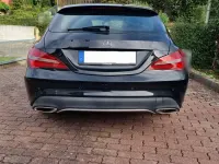 Gebraucht Mercedes CLA250e Shooting Brake 211 PS (155 kW) 2016 Schwarz Kombi