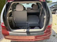 Gebraucht Mitsubishi Grandis Intense 165 PS (121 kW) 2004 Rot Van / Kleinbus
