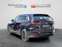 Neu Mazda CX-80 Homura-Line 254 PS (186 kW) 2026 Schwarz SUV