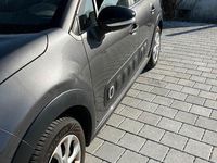 Gebraucht Citroën C3 Feel 82 PS (60 kW) 2018 Gris platinium Kleinwagen