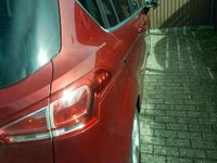 Second-hand Ford B-MAX 101 CP (74 kW) 2017 Roșu Monovolum