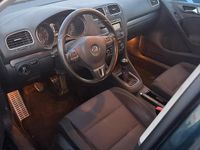 Gebraucht VW Golf VII Style 105 PS (77 kW) 2012 Blau Limousine