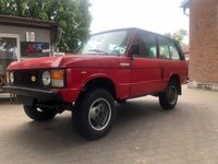 gebraucht Land Rover Range Rover Classic 2Türen(Garagengold)3,5l-V8