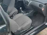 Gebraucht Ford Focus 101 PS (74 kW) 2003 Schwarz Kleinwagen
