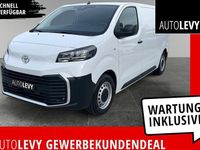 Gebraucht Toyota Proace 120 PS (88 kW) 2025 Weiß Van / Kleinbus