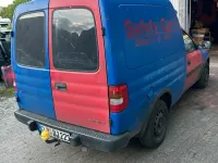 Używany Opel Combo 75 KM (55 kW) 2001 Minivan