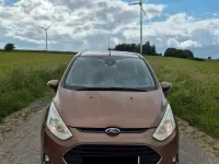 Gebraucht Ford B-MAX Titanium 105 PS (77 kW) 2012 Braun Van / Kleinbus