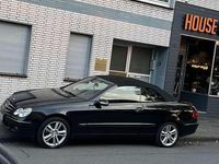 Gebraucht Mercedes CLK200 Avantgarde 163 PS (119 kW) 2005 Cabrio