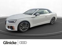 Gebraucht Audi A5 S-Line 204 PS (150 kW) 2025 Weiß Cabrio