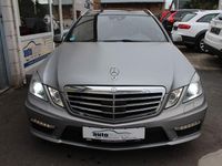 Gebraucht Mercedes E63 AMG AMG 557 PS (409 kW) 2011 Grau Kombi