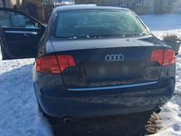 Gebraucht Audi A4 200 PS (147 kW) 2005 Blau Limousine