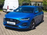 Brugt Ford Focus ST-Line 155 HK (114 kW) 2025 Blå Stationcar