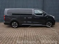 Gebraucht Opel Zafira Life Edition 177 PS (130 kW) 2024 Merkurgrau Van / Kleinbus