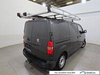 Gebraucht Peugeot Expert 120 PS (88 kW) 2021 Grau Van