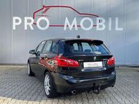 Gebraucht BMW 220 Advantage 190 PS (139 kW) 2016 Black sapphire metallic Van / Kleinbus
