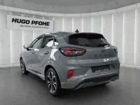 Gebraucht Ford Puma ST-Line 155 PS (114 kW) 2022 Silber SUV