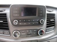 Gebraucht Ford Transit Custom Trend 105 PS (77 kW) 2019 Blazer blue Van / Kleinbus