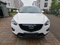 gebraucht Mazda CX-5 2,2 Liter Diesel 1.Hand