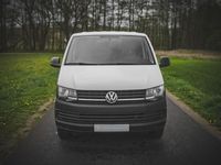 gebraucht VW Transporter T6Service/TÜV NEU 12/23 Scheckheft