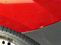 Gebraucht Mercedes Citan 111 110 PS (80 kW) 2018 Rot Van / Kleinbus