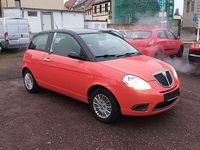 Gebraucht Lancia Ypsilon 60 PS (44 kW) 2007 Orange 3 Kleinwagen
