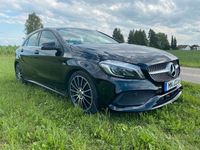 gebraucht Mercedes A200 AMG Line PEAK Edition