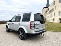 Gebraucht Land Rover Discovery 4 SE 256 PS (188 kW) 2016 Grau SUV