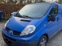 gebraucht Renault Trafic Trafic2.5 dCi FAP 150 L2H1 Quickshift