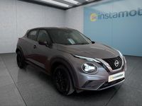 Gebraucht Nissan Juke Enigma 114 PS (83 kW) 2021 Grau SUV