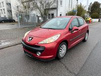 Gebraucht Peugeot 207 95 PS (69 kW) 2008 Rot Limousine