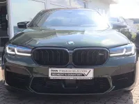 Gebraucht BMW M5 Competition Edition 625 PS (459 kW) 2023 Sanremo green Limousine