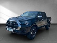 Gebraucht Toyota HiLux Executive 204 PS (150 kW) 2026 Schwarz Pickup