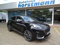 Gebraucht Ford Puma ST-Line 155 PS (114 kW) 2023 Obsidianschwarz metallic SUV