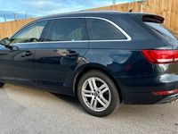 gebraucht Audi A4 Avant 3.0TDI Sport Vollaus. Leder AHK Panorama