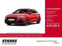 Gebraucht Audi A1 Sportback S-Line 207 PS (152 kW) 2025 Progressivrot metallic Kleinwagen