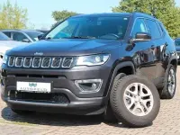 Gebraucht Jeep Compass Limited 140 PS (102 kW) 2019 Grau SUV