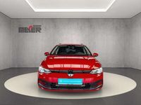 Gebraucht VW Golf VIII Move 131 PS (96 kW) 2023 Kings red (rot) Kombi