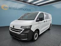 Neu VW T7 100 kW (136 PS) 2026 Weiß Van