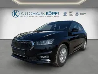 Gebraucht Skoda Fabia Selection 116 PS (85 kW) 2026 Schwarz Kleinwagen