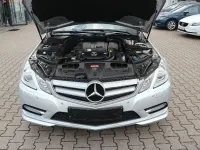 Usado Mercedes E200 184 CV (135 kW) 2013 Plateado Coupe