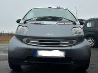 Gebraucht Smart ForTwo Cabrio Passion 54 PS (39 kW) 2000 Cabrio