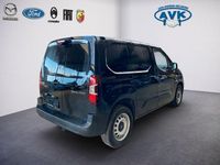 Neu Citroën Berlingo 102 PS (75 kW) 2026 Schwarz Van / Kleinbus
