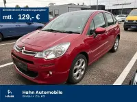Gebraucht Citroën C3 PureTech 82 PS (60 kW) 2016 Lackierung rot rubi/metallicl Limousine