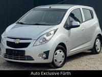 Gebraucht Chevrolet Spark LS 68 PS (50 kW) 2011 Silber Kleinwagen