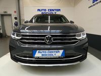 Gebraucht VW Tiguan Elegance 150 PS (110 kW) 2021 Grau SUV