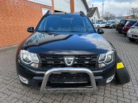 Gebraucht Dacia Duster Black Shadow 109 PS (80 kW) 2017 Schwarz SUV