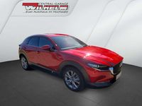 Gebraucht Mazda CX-30 Selection 150 PS (110 kW) 2021 Soul red crystal SUV