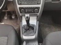 Używany Skoda Octavia Ambiente 122 KM (89 kW) 2011 Czarny Kombi